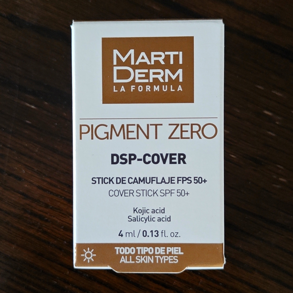 Martiderm DSP Cover Stick SPF50